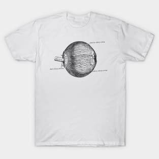 Human Body - Eyeball T-Shirt